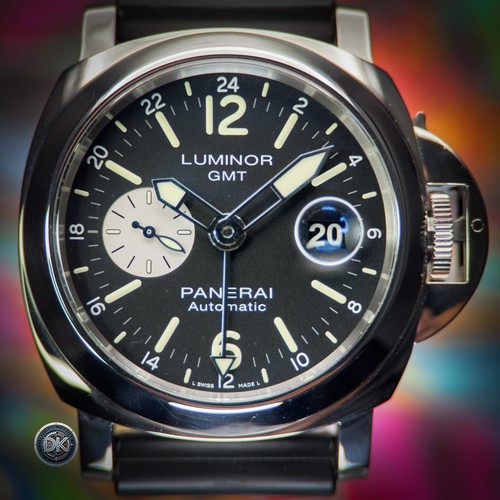 Panerai luminor 1088 gmt - luminor,