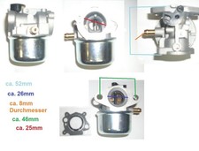 Carburatore B&S 799868