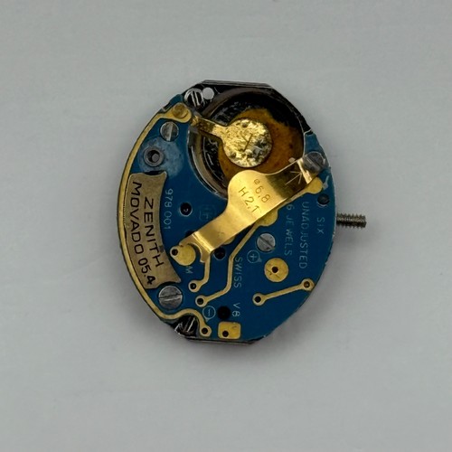 Zenith movado quarzo - zenith,