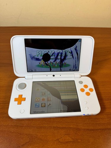 Console new nintendo 2ds - 2ds, xl