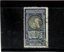 REGNO 1932-DANTE-RARISSIMO 100