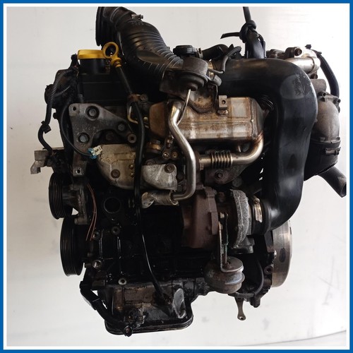 Motore completo z17dtr 92kw - motore,