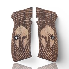 Manopole in legno per CZ 75