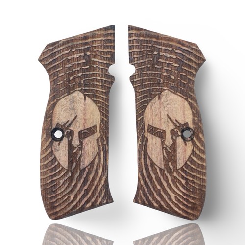 Manopole legno per 75 - in,