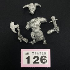 MINOTAURO SIGNORE DOOMBULL