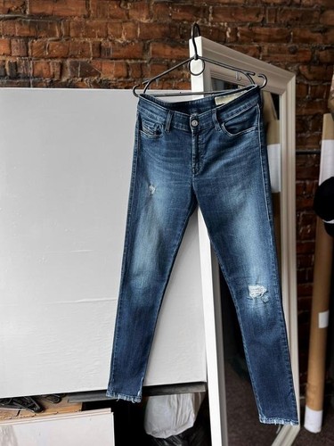 Jeans donna diesel - jeans, navy
