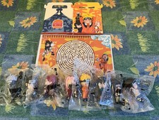 Naruto Burger King Serie