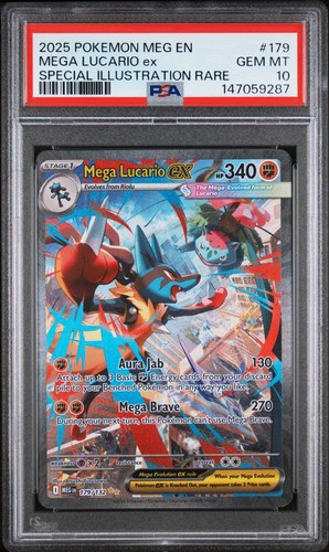Mega lucario 179 pokemon - mega,