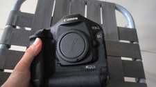 Canon EOS 1D Mark III 10,1