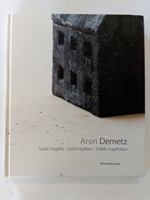 Aron Demetz: Solid Fragility