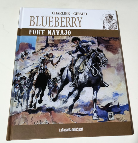 Blueberry fort navajo - 1,