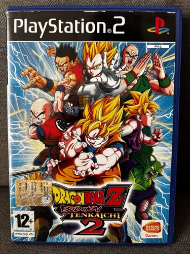 Dragonball budokai tenkaichi - dragonball, z