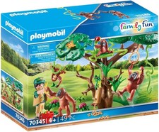PLAYMOBIL Family Fun 70345