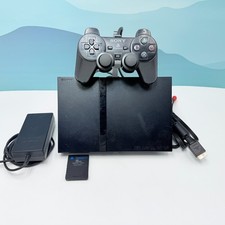 PS2 Slim SCPH-77004 Sony
