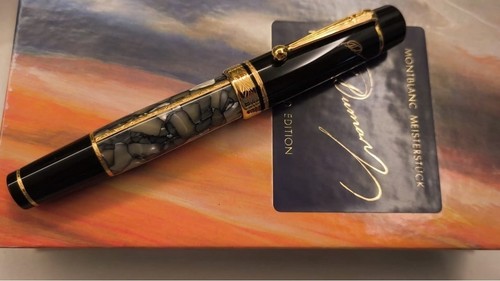 Montblanc writers series - writers,