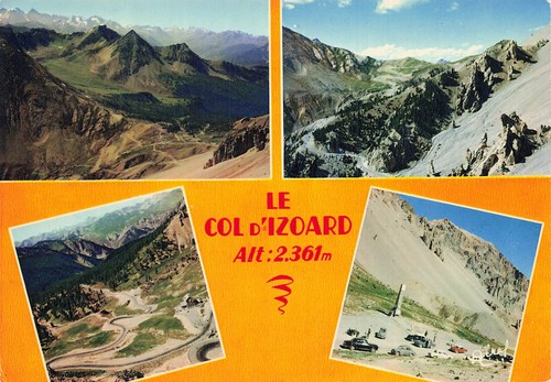 Col d izoard - le,