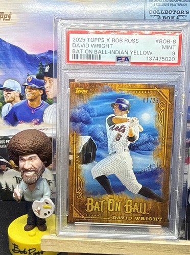 Mazza baseball 2025 topps - da,