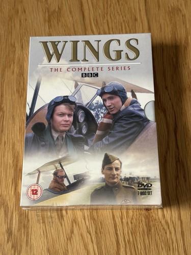 Wings the complete - –, series
