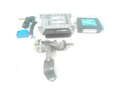Kit centralina motore - centralina,