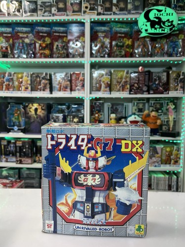 Clover japan box serie - box, trider