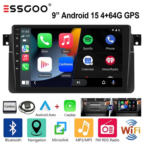 Carplay per bmw - carplay, e46