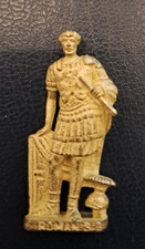 SORPRESINE KINDER - I ROMANI - SOLDATINO IN METALLO - H. 4