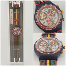 Swatch Chrono SCN116 The Top
