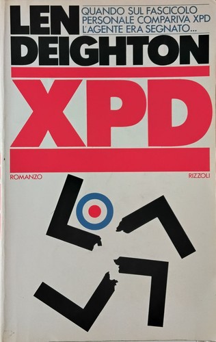 Xpd rizzoli 1984 - rizzoli, [paperback]