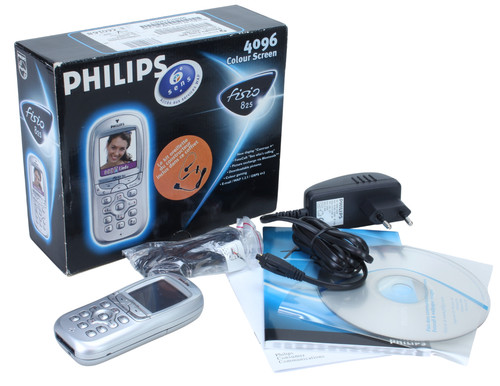 Philips fisio 825 téléphone - philips,