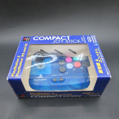 Joystick compatto hori - compatto,