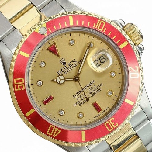 Rolex submariner 16613 - submariner,