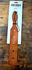 Sculacciatore paddle Bamboo