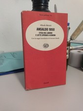 Ansaldo 1950 etica del lavoro