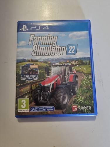 Farming simulator - simulator, 22