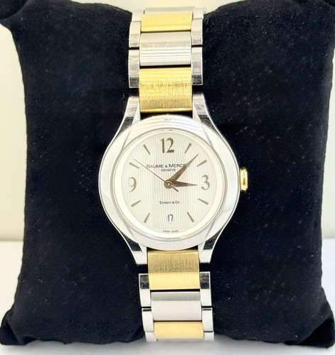 Baume mercier co two - baume, &