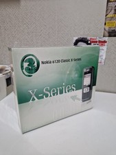  NOKIA 6120  X Series Edition
