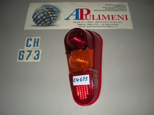 Plastica trasparente fanale - trasparente,