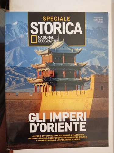 Speciale storica national - speciale,