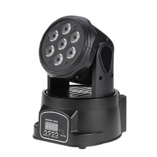 Teste Mobili 70W 7LED RGBW 4