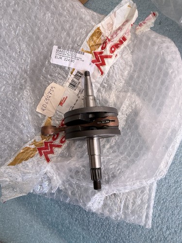 Albero motore ma60121000 lem - albero,