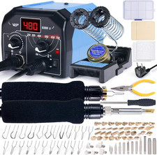 Kit Pirografo Legno | 2 Penne