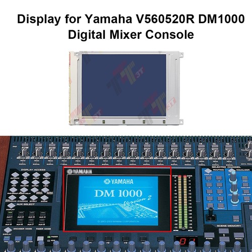 Display per yamaha v560520r - yamaha,