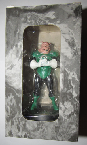 Eaglemoss super hero - super,
