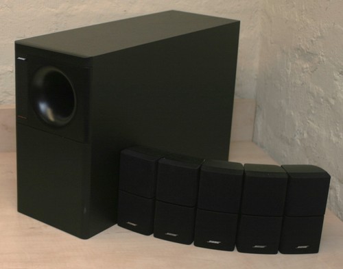 Bose acoustimass series - bose, ii