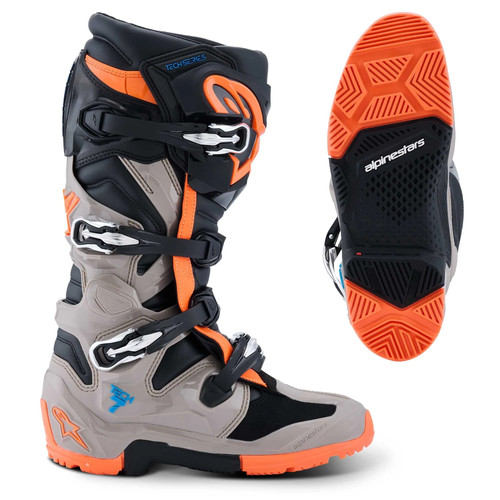 Stivali alpinestars tech - stivali,