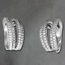 Orecchini SilverDream linea