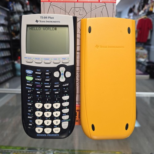 Texas instruments plus - instruments,