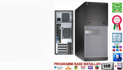 Computer dell cpu intel core - dell,