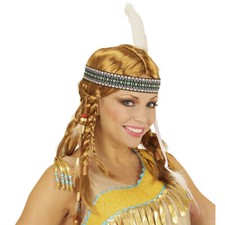 PARRUCCA INDIANA DELUXE #