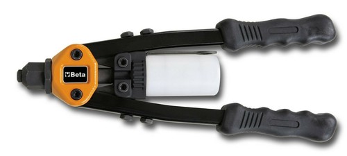 Rivettatrice potenza - rivettatrice, di
